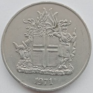 10 Koruna 1971 (herb) Dobrý (G)