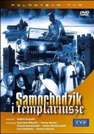 Serial Samochodzik i Templariusze płyta DVD+Książka