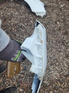 fender front front left RENAULT KANGOO II III