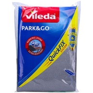 Pokrowiec na deskę Vileda zielony PARK&GO QuickFIX