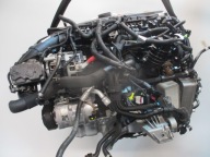 motor motor BMW 5 G30 3,0D XD B57D30A teljes
