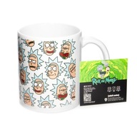 Oryginalny kubek Rick and Morty 330 ml dla fana