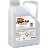 ROUNDUP 360 SL PREPARAT CHWASTOBÓJCZY HERBICYD GLIFOSAT PERZ 5L