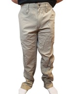 H47 HELLY HANSEN WORKWEAR CANVAS PANTS ROBOCZE SPODNIE MĘSKIE C60 W42 L34