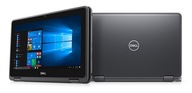Notebook Dell Latitude 11 3190 11,6 " Intel Pentium Silver 8 GB / 128 GB čierny