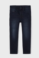 MAYORAL 4521-11 Spodnie jeansowe skinny R.134/9
