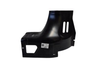 VW UP CITIGO MII 12- Gurten Blende Abdeckung rechts heck Original