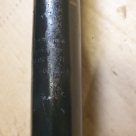 shock absorber rear FORD ESCORT FIESTA OE