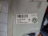washer fluid tank AUDI Q2 LIFT 2020R-> 81A