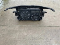 VW PASSAT CC LIFT 2.0 TDI complete support panel for radiators radiator sider