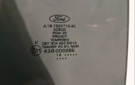 window side door right rear part right rear Ford Expedition 2018