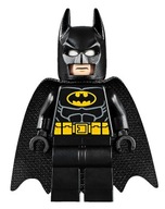 LEGO Minifigurka DC sh513 Batman Nowa