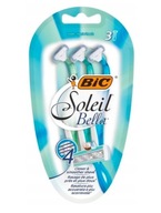 BIC Soleil Bella holiaci strojček opak. 3 ks