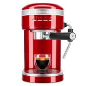Bankový tlakový kávovar KitchenAid 5KES6503ECA 1470 W červený