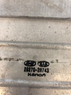 TUCSON III SPORTAGE IV 1.6 28270-2B743 INTERCOOLER nr.00