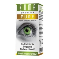 Zuma Pure Krople nawilżające S-Lab 10 ml