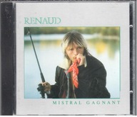 Renaud - Mistral Gagnant 1985 CD France