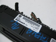 SKODA FABIA II 14R LIFT Unite commande clima Bouches buses 5J0907044D
