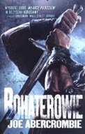 Joe Abercrombie - Bohaterowie