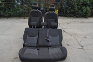 Ford Ka + 1.2 LIFT 2018 Sitze vorne heck Sitz innere mitte airbag EU