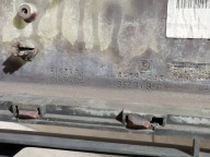 Opel Meriva A bumper front front Y547
