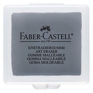 Gumka chlebowa Faber Castell, do pasteli suchych i węgla