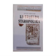 Literatura Staropolska - Jacek Sokolski