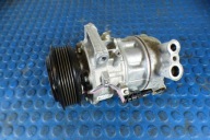 Opel Astra K V 1.6 CDTI compressor; compressor of the air conditioning 39034464 st.BDB