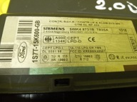 Unité commande confort FORD MONDEO MK3 2.0 D 5WK48731B
