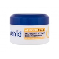 Astrid Almond Care Day And Night Cream 50 ml Krem do twarzy na dzień