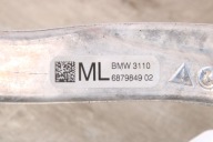 BMW G20 G21 2WD otoč ramene čepu levá levý předek 6877143