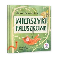 WIERSZYKI PALUSZKOWE Kasia Huzar-Czub TWARDA OPRAWA NATULI