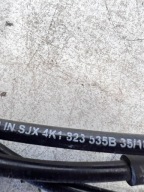 Câble Levier pour l’ouverture du capot AUDI A6 C8 4K1823535B