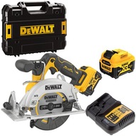 PILARKA TARCZOWA 12V 140mm 2x5Ah DeWALT DCS512P2