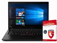 Laptop Lenovo ThinkPad x390 i5-8365U 8GB 240GB SSD HD Windows 10 Home