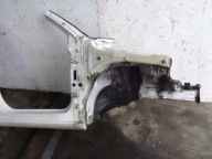 SKODA FABIA II 2 quarter front right threshold
