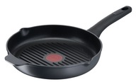 Patelnia TEFAL Ultimate GRILLOWA 26cm INDUKCJA E2304074