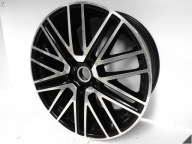 PORSCHE CAYENNE 9Y0 E3 TURBO design disk disk 10Jx22 ET48 5x130 QO1