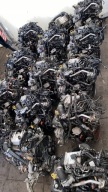engine complete VW T6 2,0 TDI CXE DO 10 TYSKM