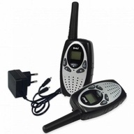 Buki: vysielačky s akumulátorom Walkie Talkie