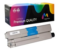 Toner do OKI C301DN C321DN MC332DN MC342 czarny BK