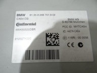 module unité de commande électronique uce KOMFORTU BMW F10 9268751