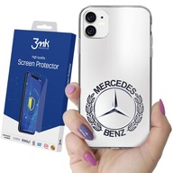 Etui MERCEDES1 XIAOMI Mi MAX 3 +folia3MK