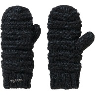 BARTS Zimné rukavice čierne veľ.3