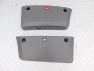 VW Crafter Mercedes Sprinter 906 side Doly upholstery komplet 2 szt
