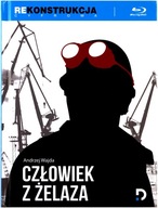 CZŁOWIEK Z ŻELAZA (KLASYKA POLSKIEGO KINA) (BOOKLET) [BLU-RAY]