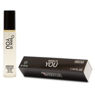 Odolné náhrady MAN IS YOUPerfumy 33 ml