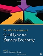 The SAGE Encyclopedia of Quality and the Service