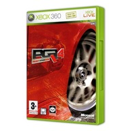 PROJECT GOTHAM RACING 4 PGR PL XBOX360