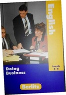 Doing business - Praca zbiorowa